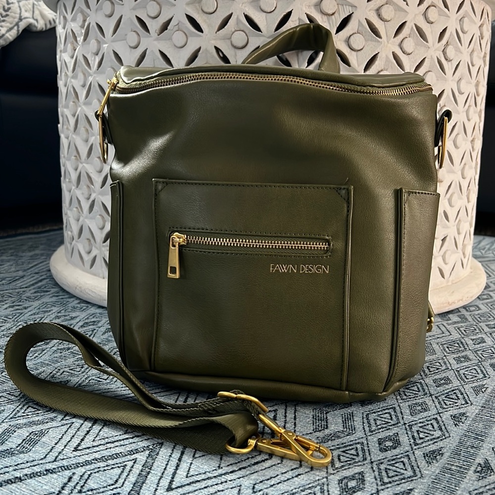 Fawn Design The Mini in Moss